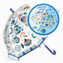 Djeco - Umbrella - Fishes
