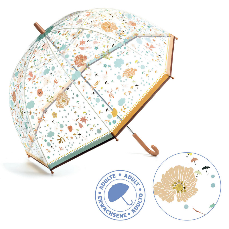 Djeco - Umbrella Little Flowers