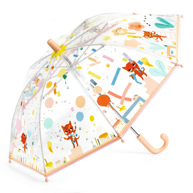 Djeco - Umbrella - Chamalow