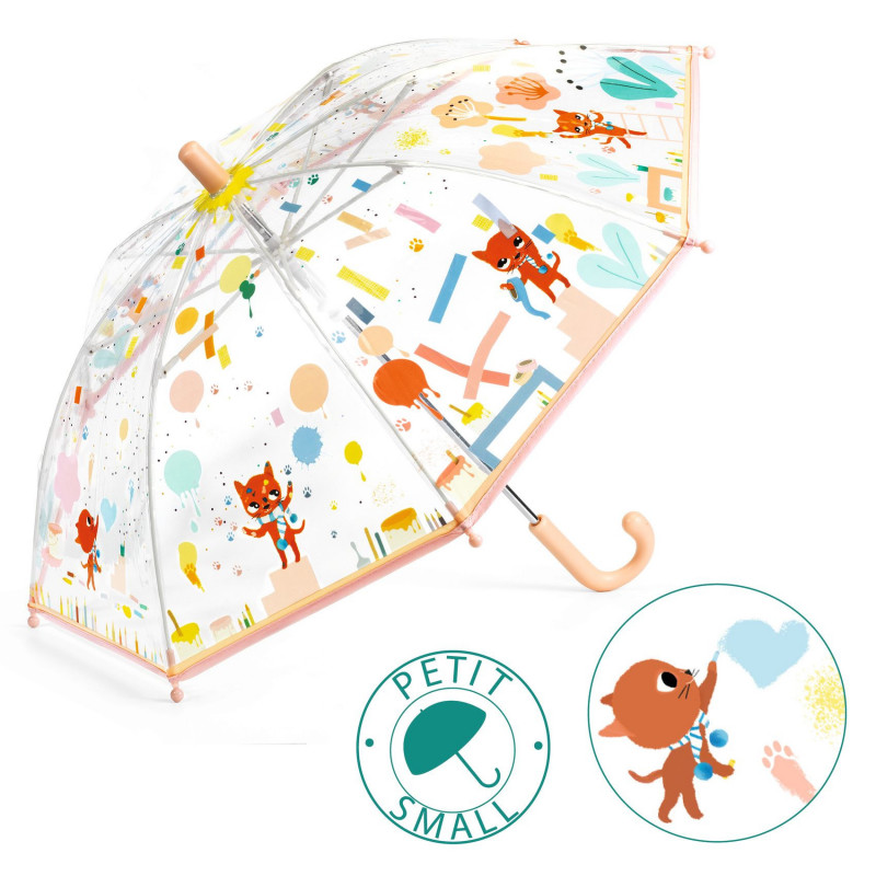 Djeco - Umbrella - Chamalow