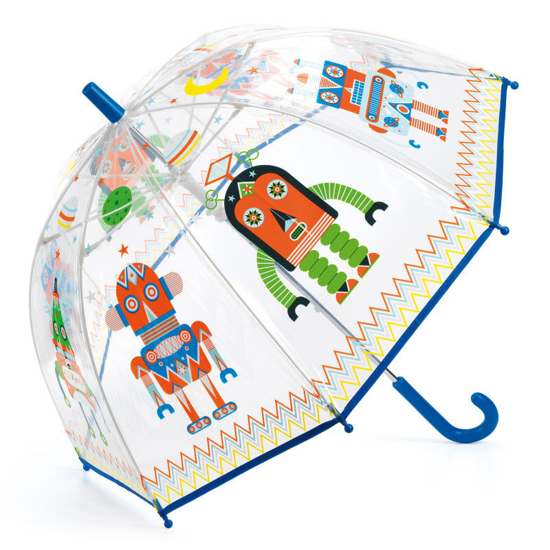 Djeco - Umbrella, Robots