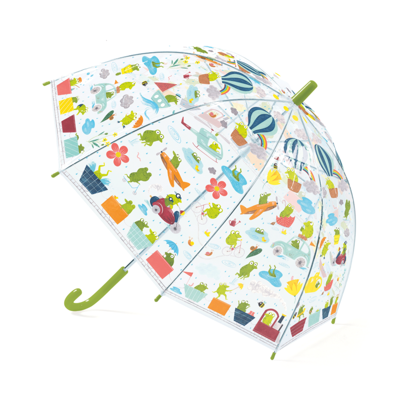 Djeco - Umbrella, Froglets