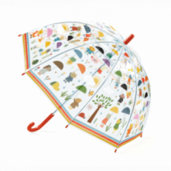 Djeco - Umbrella, Under the rain