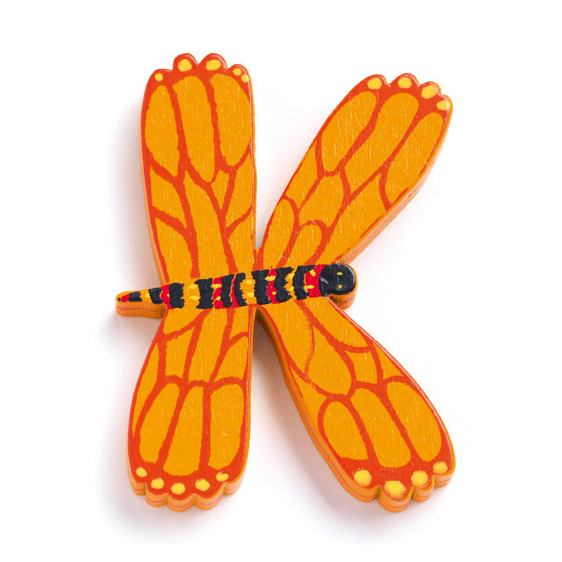 Djeco - Animal Letters - K