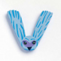 Djeco - Animal Letters - V