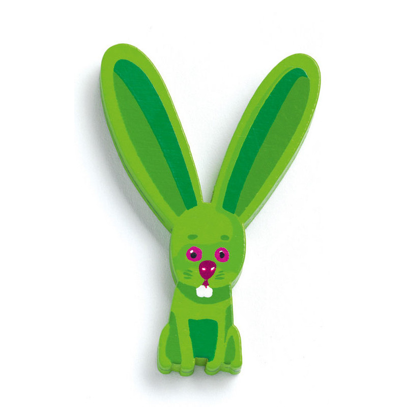 Djeco - Animal Letters - Y