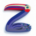 Djeco - Animal Letters - Z