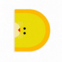 Djeco - Graphic Letters - D