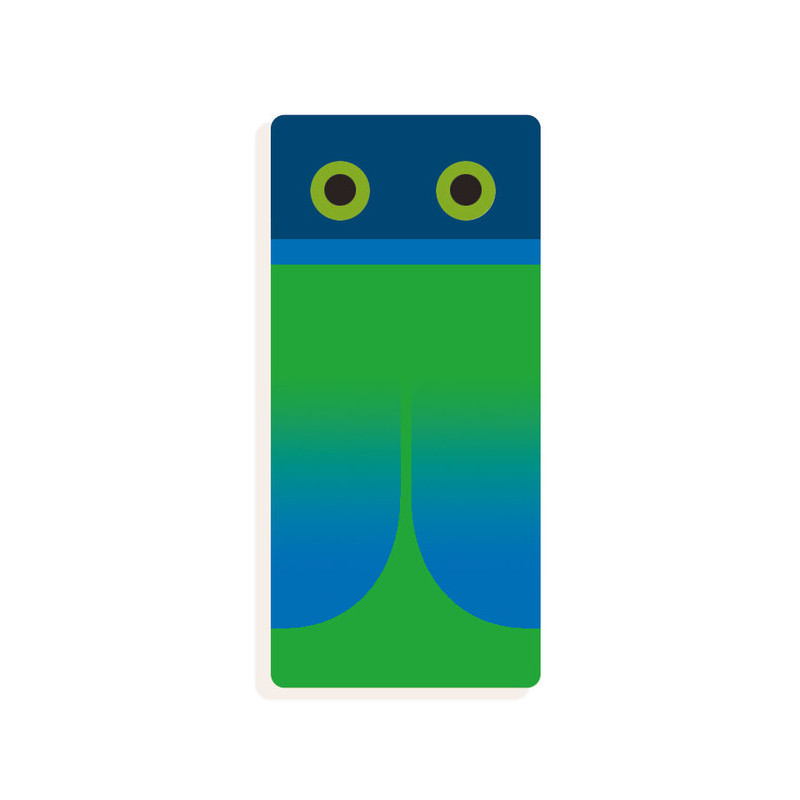 Djeco - Graphic Letters - I
