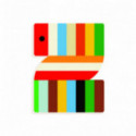 Djeco - Graphic Letters - Z
