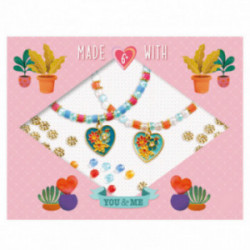 Djeco - You & Me - Heart Threading