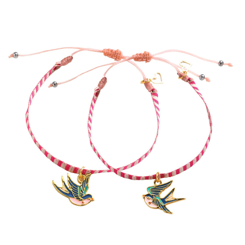 Djeco - You & Me - Bird Ribbons