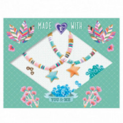 Djeco - You & Me - Star Heishi