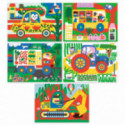 Djeco - Learning about vehicles