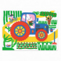 Djeco - Learning about vehicles