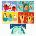 Djeco - Learning about animals