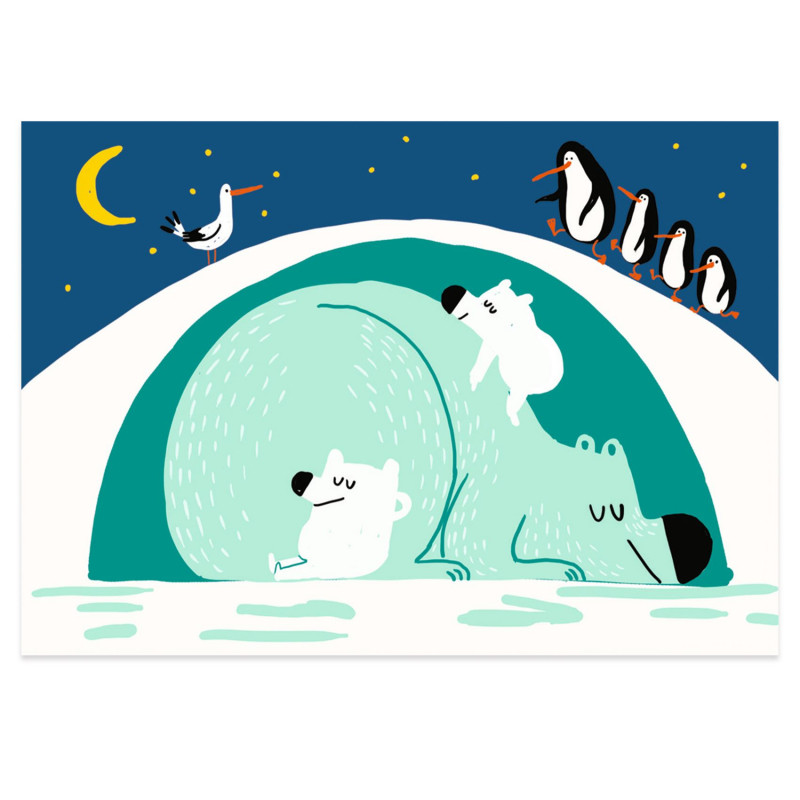 Djeco - Learning about animals