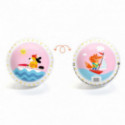 Djeco - Love boat ball (12 cm)
