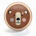 Djeco - Bear & Fox Ball