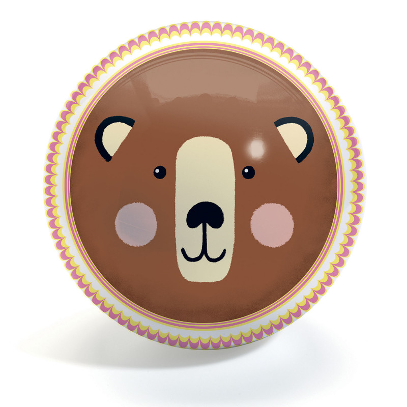 Djeco - Bear & Fox Ball