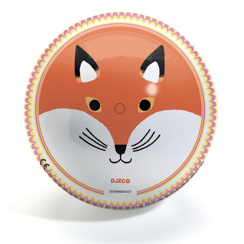 Djeco - Bear & Fox Ball