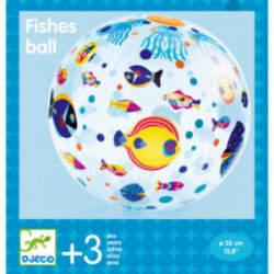 Djeco - Fishes ball