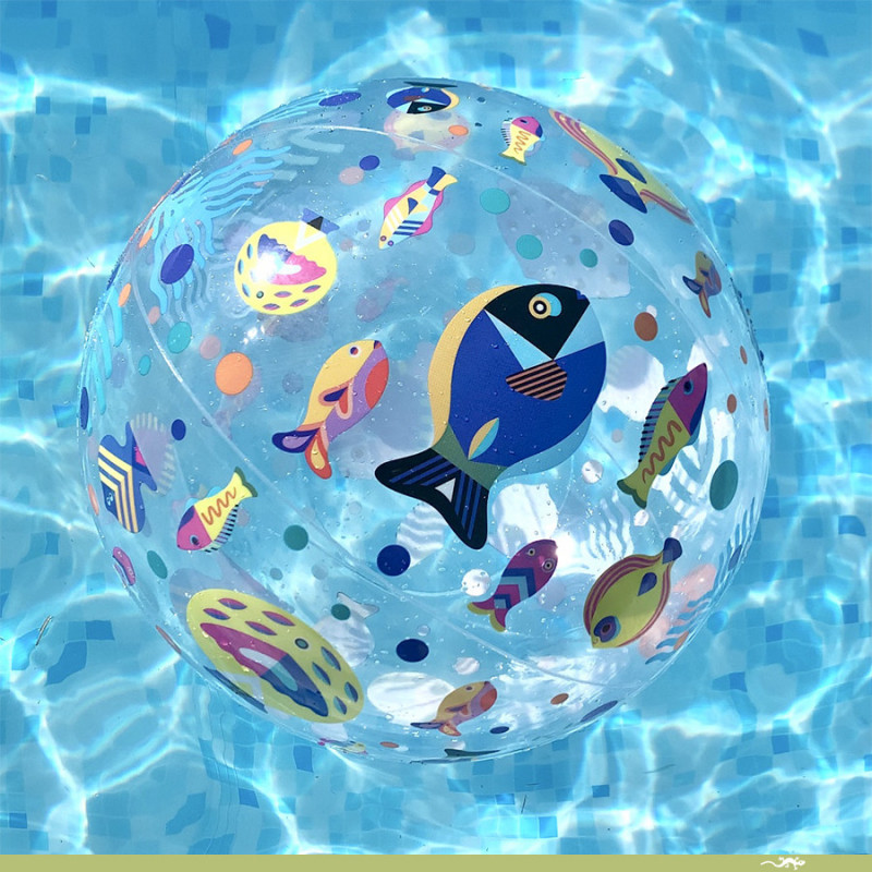 Djeco - Fishes ball
