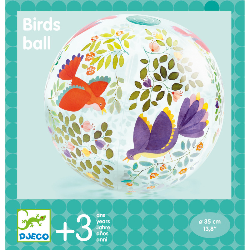 Djeco - Birds ball