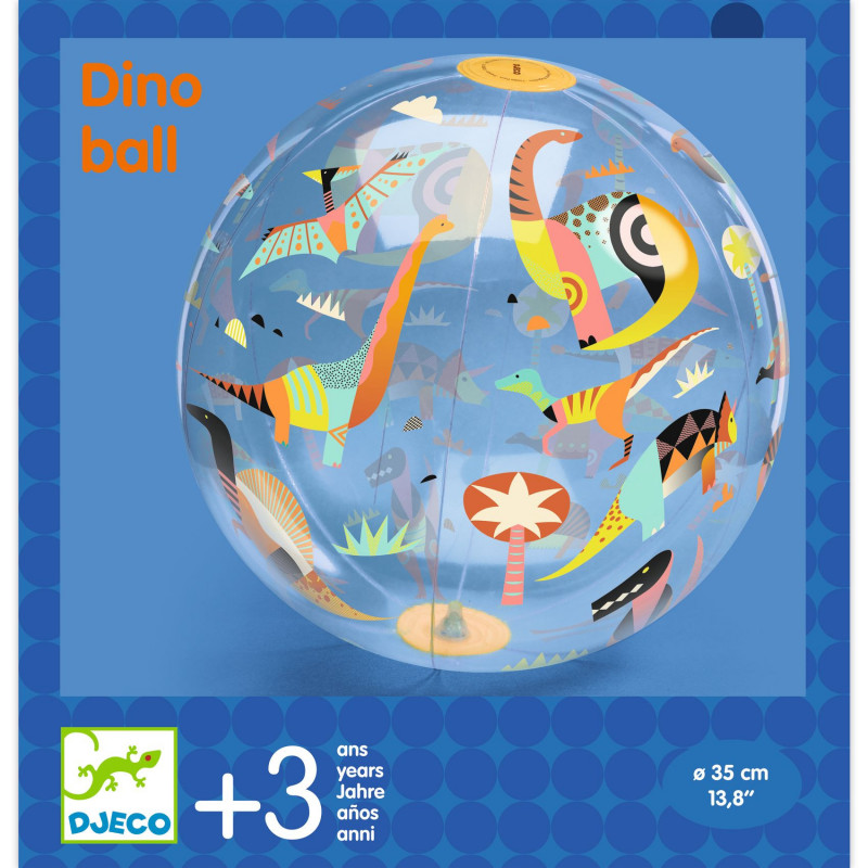 Djeco - Dino ball