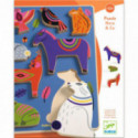 Djeco - Nora & co, 8 pcs