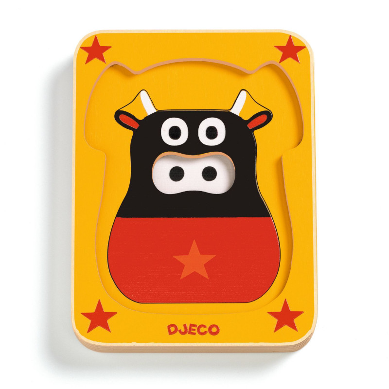 Djeco - Leo & Co, 3 pcs