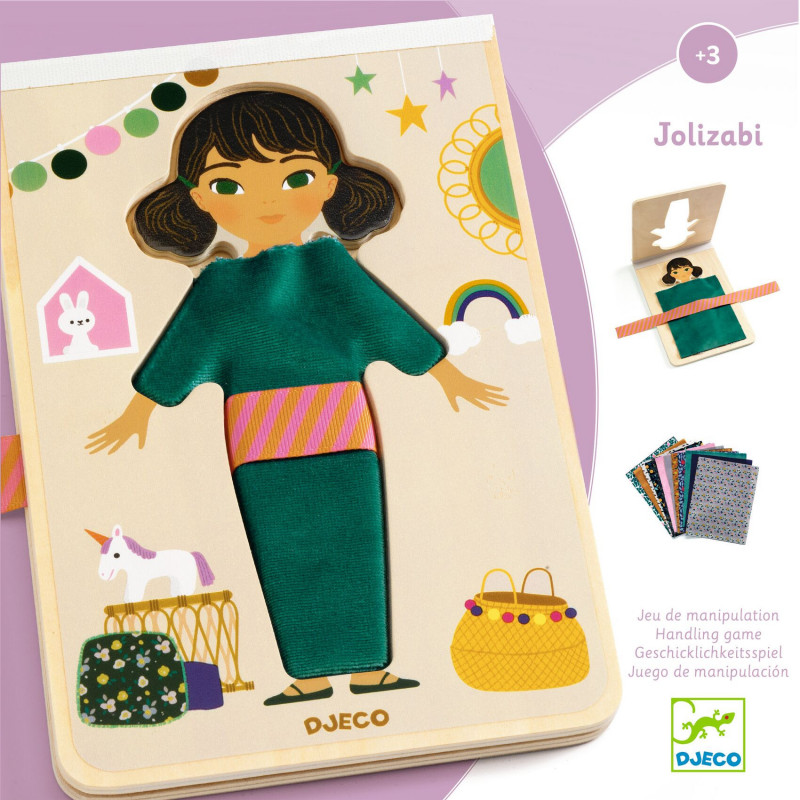 Djeco - Dressing