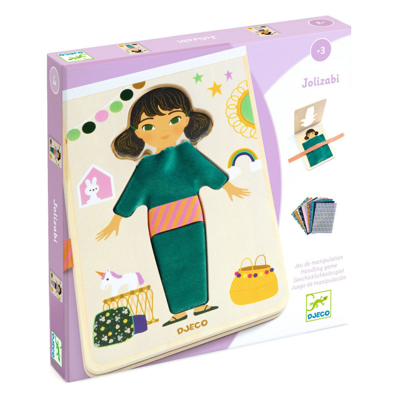 Djeco - Dressing