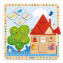 Djeco - Ludigeo, 19 pcs