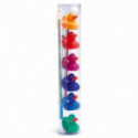 Djeco - Games of skills, rainbow fishing ducks