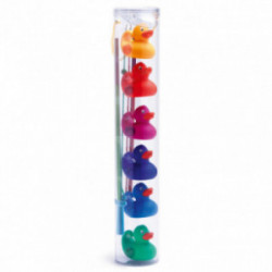 Djeco - Games of skills, rainbow fishing ducks