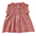 "Dress, Rose knit"