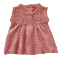 "Dress, Rose knit"