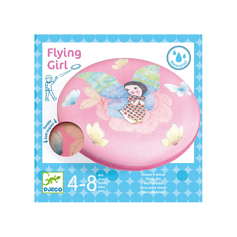 Djeco - Flying Girl