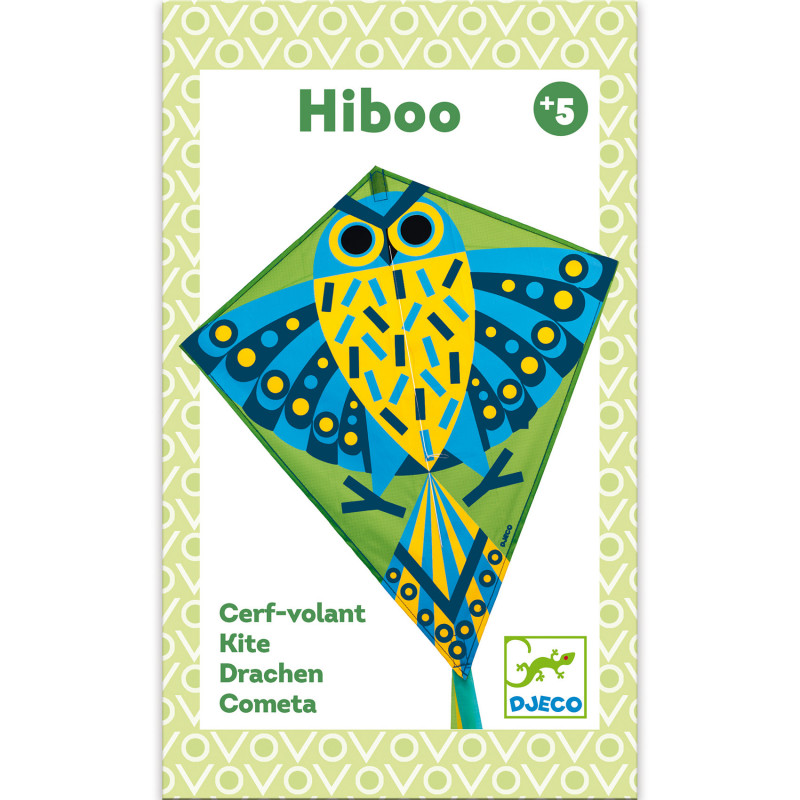 Djeco - Kite, Hiboo