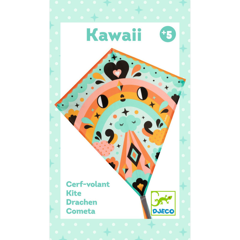 Djeco - Kite, Kawaii