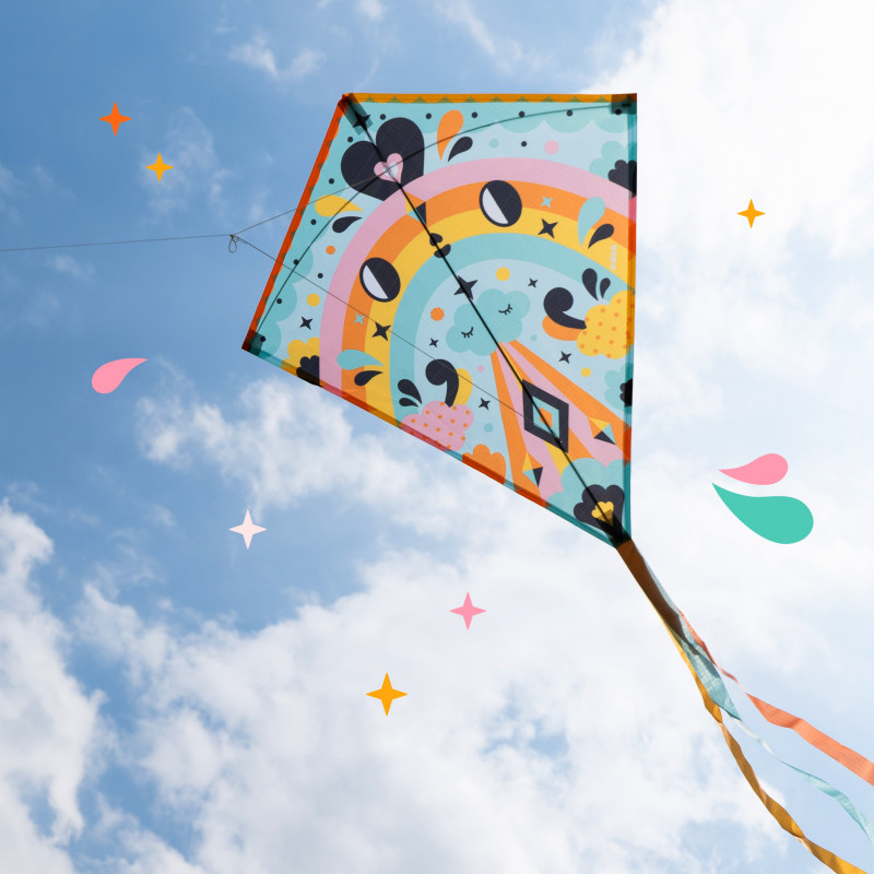 Djeco - Kite, Kawaii