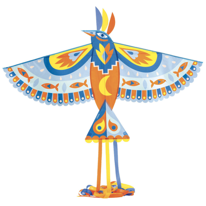 Djeco - Kite: Maxi Bird