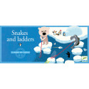 "Classic games - Snakes and Ladders"