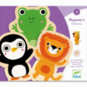 Djeco - Coucou magnetics