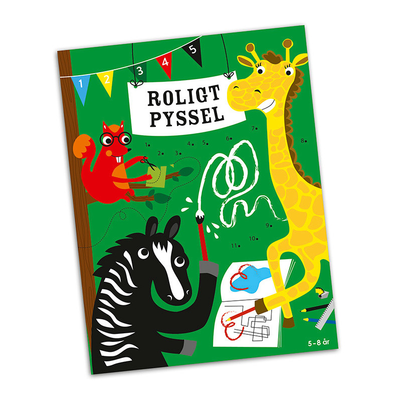 "Roligt Pyssel"