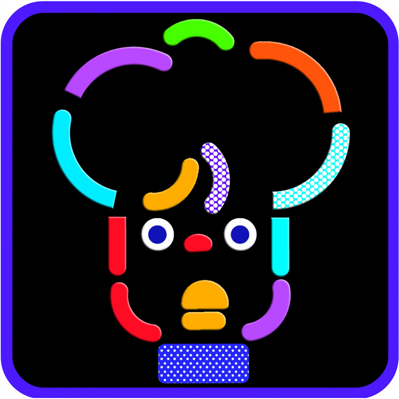 Djeco - Geobonhomme