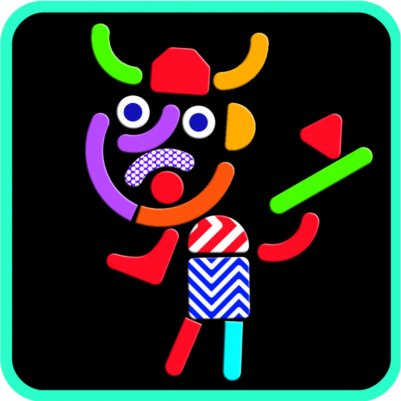 Djeco - Geobonhomme