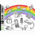 Djeco - Color Connect