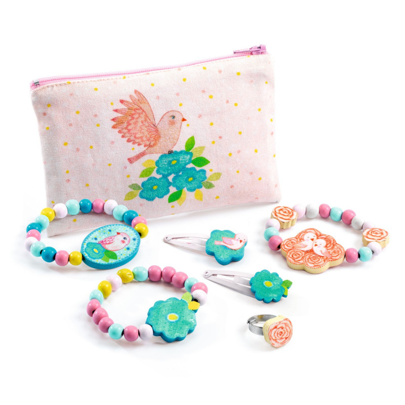 Djeco - Birdie´s Jewelry